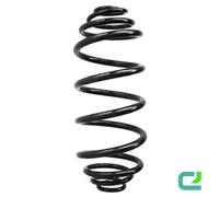 Molla Veicolo Asse Posteriore Miniblock Ø159mm SPIDAN per Altre Cose Renault