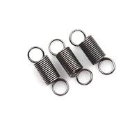 molle, 10 pezzi/lotto molla di estensione e tensione da 6 mm a 30 piccola come mostrato