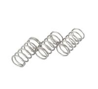 Molle a compressione 10-20 pz/lotto 0,8 mm acciaio inossidabile micro piccola molla di compressione OD 5/6/7/8/10/12/13/14/15 mm lunghezza 10 mm a 50 mm(20mm,14MM 10PCS_0.8MM)