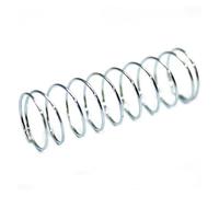 Molle a compressione, 10 Pcs Stainless Steel Y-Type Compression Spring 1.0mm Wire 5-16mm OD 80-100mm(90mm,6mm)