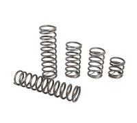 Molle a compressione 10 pezzi di micro piccole molle compressione for strumenti chirurgici for riparazioni elettroniche(15mm (10Pcs),11mm,0.5mm)