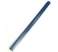 Molle a Compressione 1Pc Lunghezza 305mm Blu 65MN Stampo Molla di Compressione Die Diametro Esterno 6-40mm Interno 3-22.5mm Per uso industriale(30x17x305mm)