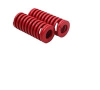 Molle a compressione for stampi a compressione in acciaio legato da 2 pezzi con diametro esterno di 8-50 mm for strumenti di supporto del montante del bagagliaio(50mm,OD25mm-(ID12.5mm))