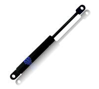 Molle a gas 150665 0400N di ricambio per Stabilus Liftomat - RhedexX® Ammortizzatore a gas lunghezza: 225 mm, Hub-80 mm, forza di spinta 400N (225/80/400N - 150665)