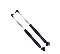 Molle A Gas 2pcs Posteriore Portellone Tronco Boot Caricato A Gas Struts Ascensore Supporto Ammortizzatore Per Mitsubishi Per Pajero Per Montero SUV 1996-2006 Accessori (Color : Nero)
