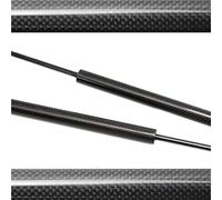 Molle A Gas 2x Molle A Gas Per Cofano Anteriore Per SEAT Per Leon MK3 5F 2012-2020 Supporti Di Sollevamento, Ammortizzatori E Pistoni Barra Di Supporto(Colore 2)