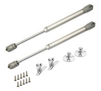 Molle a gas 40N, cerniere mobili, ammortizzatore armadio, 2 pz