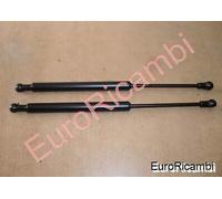 MOLLE A GAS ALZA LUNOTTO X SMART FORTWO '98-'06 - 2 PISTONI COFANO PISTONCINI