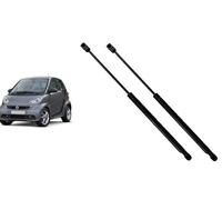 MOLLE A GAS ALZA LUNOTTO X SMART FORTWO '98-'06 - 2 PISTONI COFANO PISTONCINI