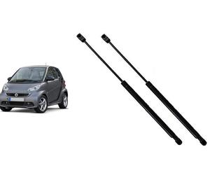 MOLLE A GAS ALZA LUNOTTO X SMART FORTWO '98-'06 - 2 PISTONI COFANO PISTONCINI