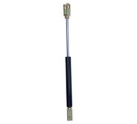 Molle a Gas Ammortizzatore Pieghevole Molla A Gas A Stelo 18 * 8 50N-500N/5kg-50kg Forza Sollevamento Supporto Distanza Dal Centro Foro 280mm Distanza Corsa 100mm Molle a gas posteriore(E type,100N)