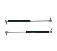 Molle A Gas Barre A Gas Universali Auto Supporti Sollevamento Molla A 1200N Camper Letto Roulotte Porta Windows Barca Bus 2 Pezzi 30 35 40 45 50 55 60 Cm(300mm)