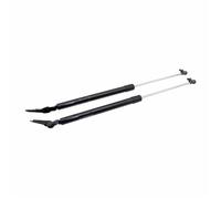 Molle A Gas Cancello Per MAZDA 626 II Hatchback GC 1983-1987 1 Coppia Supporti Molle A Gas Portellone Posteriore Automatico Baule E Bagagliaio 700 Mm Pistoncini Portellone