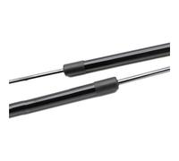 Molle A Gas Cancello Per Toyota Per Isis 2004-2017 Portellone Posteriore Baule Bagagliaio Ammortizzatori A Gas Molla Assorbimento In Fibra Carbonio Pistoncini Portellone(Normal black)
