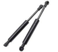 Molle A Gas Cancello Posteriore 2 Barre A Gas 200-380N Supporto Per Porta In Rame Molla A Gas Idraulica Porta Dell'armadio Credenza Da Cucina Letto Finestra Autobus Molle A Gas(380N)