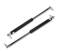 Molle A Gas Cancello Posteriore 200N 200-500mm 2X Ammortizzatori Universali Supporto Cofano Anteriore Cofano Posteriore Portellone Posteriore Barra Supporto Ammortizzatori A Gas Molle A Gas(35cm)
