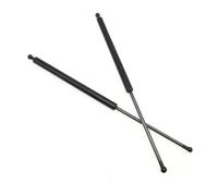 Molle a gas Cappa 1200N 2 Pezzi 300-600mm Ammortizzatore Sollevamento Puntone Supporto Barra Molla A Gas Per Letto Stoccaggio Cofano Portellone Camper Bus Anteriore Vano Motore(600mm)