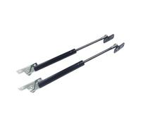 Molle A Gas Cappa 2 Pezzi 200N 300-600mm Puntoni Universali Per Auto Cofano Anteriore Baule Posteriore Portellone Bagagliaio Ammortizzatore Barra Pistoncini Anteriori Cofano(300mm)