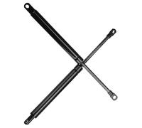 Molle a gas Cappa Barra Di Supporto Per Ascensore Con Molla A Gas Per Cofano Universale Per Auto 300N 300/350/400/450/500/550/600mm Ammortizzatori Anteriori(300MM)