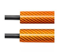 Molle A Gas Cappa Per Nissan Per Fairlady Z RZ34 400Z 2022-2025 Protezione Pedoni Cofano Motore A Scomparsa Supporti Sollevamento Aste Supporto Ammortizzatori Ammortizzatori Cofano Motore(Carbon Fiber