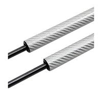 Molle A Gas Cappa Per Nissan Per Fairlady Z RZ34 400Z 2022-2025 Protezione Pedoni Cofano Motore A Scomparsa Supporti Sollevamento Aste Supporto Ammortizzatori Ammortizzatori Cofano Motore(Carbon Fiber