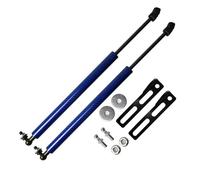 Molle A Gas Cappa Per Toyota Per RAV4 Per XA40 2013 2014 2015 2016 2017 2018 Cofano Anteriore Montanti Ammortizzatore Supporti Sollevamento Pistone Bielle Ammortizzatori Cofano Motore(Blue carbon fibe