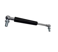 Molle a gas, cerniere a molla a chiusura ammortizzata, 1 pezzo, 10 kg/100 N, molla a gas con estremità a sfera, corsa 50 mm, 180 mm, supporto per sollevamento distanza centrale per mobili