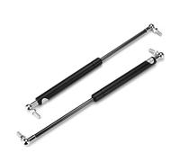 Molle a Gas Cofano Anteriore Ammortizzatori 2X 200N 200-500mm Universali Supporto Anteriore Cofano Posteriore Portellone Barra Ammortizzatori A Gas(40cm)