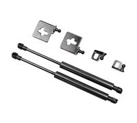 Molle A Gas Cofano Anteriore Per Nissan Per Skyline Per GT-R Per GTR Per R33 1993-1998 Coupe Auto Fibra Carbonio Cofano Anteriore Auto Molla A Gas Struts Prop Ascensore Supporto Ascensore Struts (Col