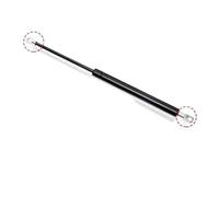 Molle a Gas Cofano Posteriore 1 Pezzo 500N/113LB 150-600mm Ammortizzatori A Gas Con Estremità Ad Occhielli Acciaio Supporti Sollevamento Panche Esterno Piattaforma Letto Camper Ammortizzatori A Gas(YQ