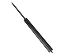 Molle A Gas Cofano Posteriore 1pc Per Camper Finestra Letto 260-660mm 350N 8mm Barra Ammortizzatore A Gas Per Auto Molla A Gas Cappuccio Asta Supporto Ammortizzatore Puntoni Posteriori(560mm)