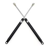 Molle A Gas Cofano Posteriore 2 Pz 400N 300/350/400/450/500/600mm Barre A Gas Ascensore Supporta Molla A Gas Per Cassetta Degli Attrezzi CAMPER Letto Auto Porte Barca Bus Puntoni Posteriori(500mm)