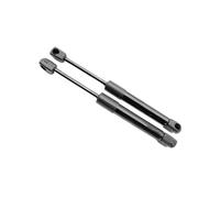 Molle a Gas Cofano Posteriore 344 Mm Per Aston Per Martin DB9 Coupé E Per Convertible 2009-2017 Barre Supporto Cofano Anteriore Ammortizzatori 4G4316C826AB(Normal black)