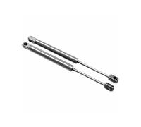 Molle a Gas Cofano Posteriore 344 Mm Per Aston Per Martin DB9 Coupé E Per Convertible 2009-2017 Barre Supporto Cofano Anteriore Ammortizzatori 4G4316C826AB(Black carbon fiber)