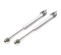 Molle A Gas Cofano Posteriore Molla A Gas 2 Pezzi 20/30/40/60/80/100/120/150/200/300N Cerniera Per Mobili Porta Dell'armadio Da Cucina Supporto Pneumatico Idraulico(30N)