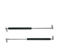Molle A Gas Cofano Posteriore Molla A Gas Con Barra Di Sollevamento Idraulica Dell'ammortizzatore 2 Pezzi 300N 300/350/400/450/500/600mm(350mm)