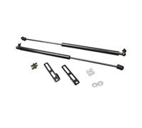 Molle a Gas Cofano Posteriore Per Suzuki Per SX4 Per Suzuki Neo Bale 2006-2014 Supporti Sollevamento Cofano Anteriore Modifica Refit Molla A Gas Ammortizzatori(Black carbon fiber)