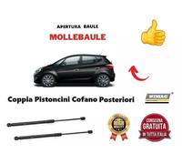 Molle a Gas Coppia Pistoncini Cofano Posteriore per Hyundai ix20 ( JC )