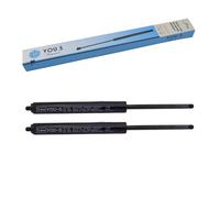 Molle A Gas Lunghezza: 200 Mm Forza: 100 N Corsa: 80 - 2 Pezzi - YOU.S Originale