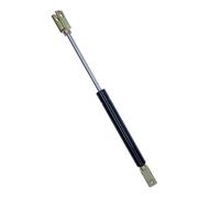 Molle a gas, Molla a gas universale for porta ribaltabile con clip a U, 50-500 N, 200-550 mm, 18x8(220mm,400N)