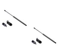 Molle a Gas Molla Adatto A per VW Golf V 1K 5M 10/2003-05/2009 Bagagliaio 2x