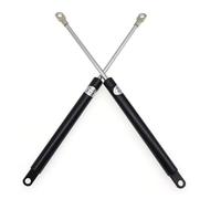 Molle A Gas Motore 100-900N 700 Millimetri 2pcs Auto Gas Puntone Bar Molla A Gas Cappuccio Asta Di Supporto Ammortizzatore Per CAMPER Letto Finestra Bus Motore Molla A Gas Per Cofano(650N)