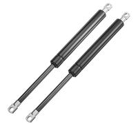 Molle A Gas Motore 2PCS Universale 200-600mm 200N Auto Struts Cofano Anteriore Hood Baule Posteriore Portellone Boot Shock Ascensore Puntone Barra Di Supporto Molla Gas Cofano Motore(550MM)