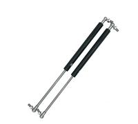 Molle A Gas Motore 2x Asta 300N Cerniera Pieghevole Con Molla A Gas 300N Per Forza Di Sollevamento Supporto Foro Distanza Centro 300mm-600mm(350mm)