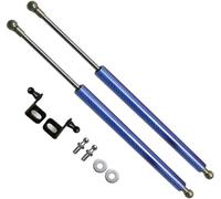 Molle A Gas Motore Per Suzuki Per Swift Per Sports ZC33S 2017-2023 Per Swift A2L Cofano Modifica Ascensore Supporta Struts Ammortizzatori Amolla A Gas Molla A Gas Per Cofano(Blue carbon fiber)