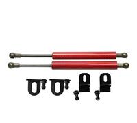 Molle A Gas Motore Per Toyota Per Premio Per Allion T260 2007-2021 Cofano Anteriore Cofano Modificare Ammortizzatori A Gas Sorgenti Supporto Di Sollevamento Cofano Ammortizzatori(Red carbon fiber)