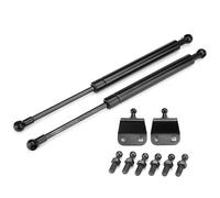 Molle A Gas Motore Una Coppia 300/350/400/450/500/600mm 600N Barre A Gas Molla A Gas Supporto Boot Cofano Auto Roulotte Porte Finestra Portelli Barca Bus Molla A Gas Per Cofano(450mm)