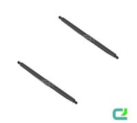 Molle a Gas per Bagagliaio 528,5mm Set Sx. / Re STABILUS Coilover BMW 2 Active