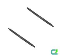 Molle a Gas per Bagagliaio 588,5mm Set Sx. / Re STABILUS Coilover per BMW 2