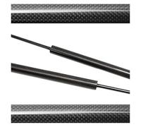 Molle A Gas Per Brilliance V5 Per Crossover 2011-2020 Supporto Sollevamento Bagagliaio Ammortizzatori Asta Pistone Molla A Gas Montanti Portellone Posteriore Ammortizzatori Cofano(Black carbon fiber)